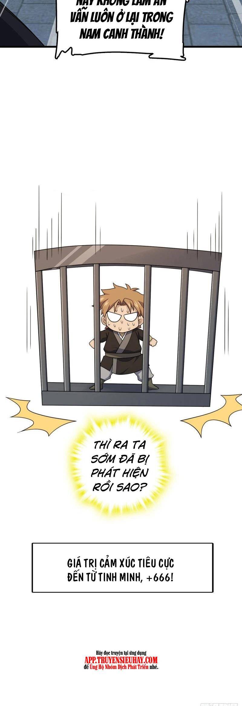 Đại Vương Tha Mạng Chap 786 - Next Chap 787