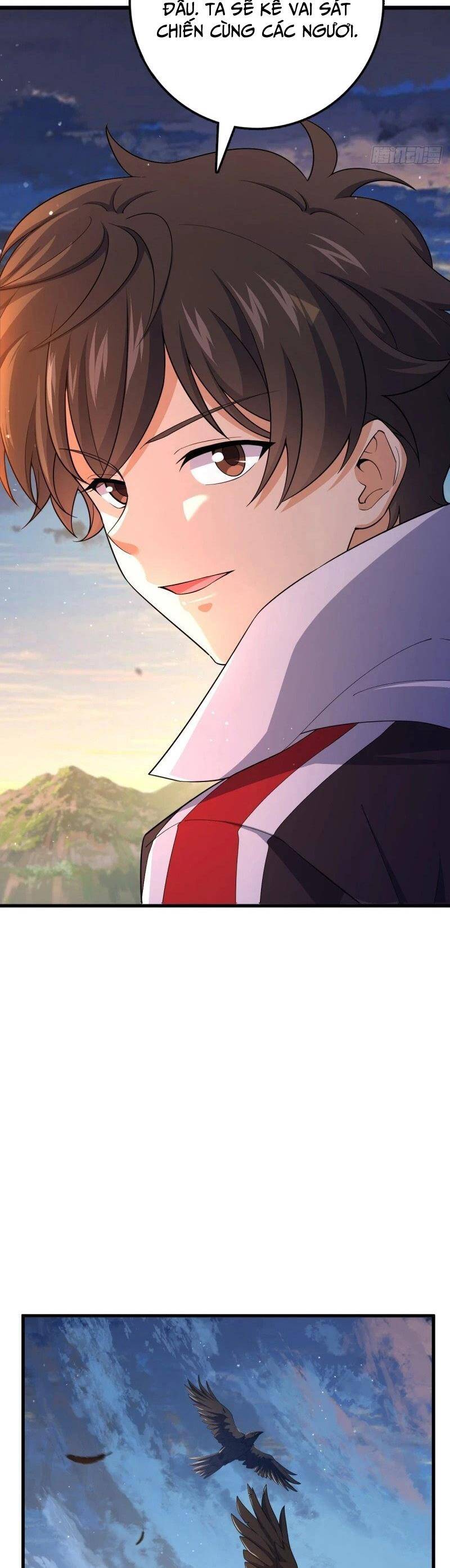 Đại Vương Tha Mạng Chap 786 - Next Chap 787