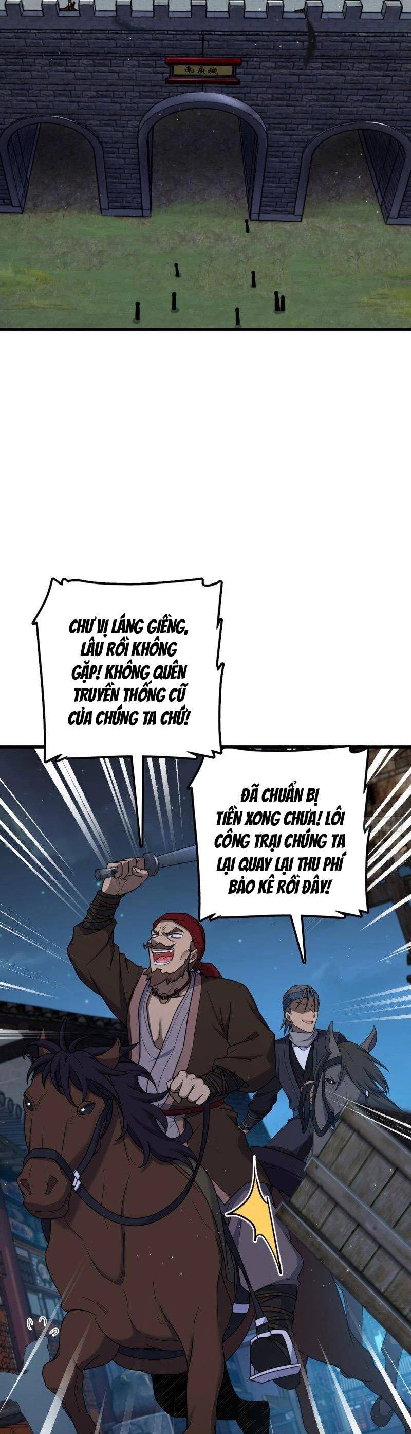 Đại Vương Tha Mạng Chap 786 - Next Chap 787