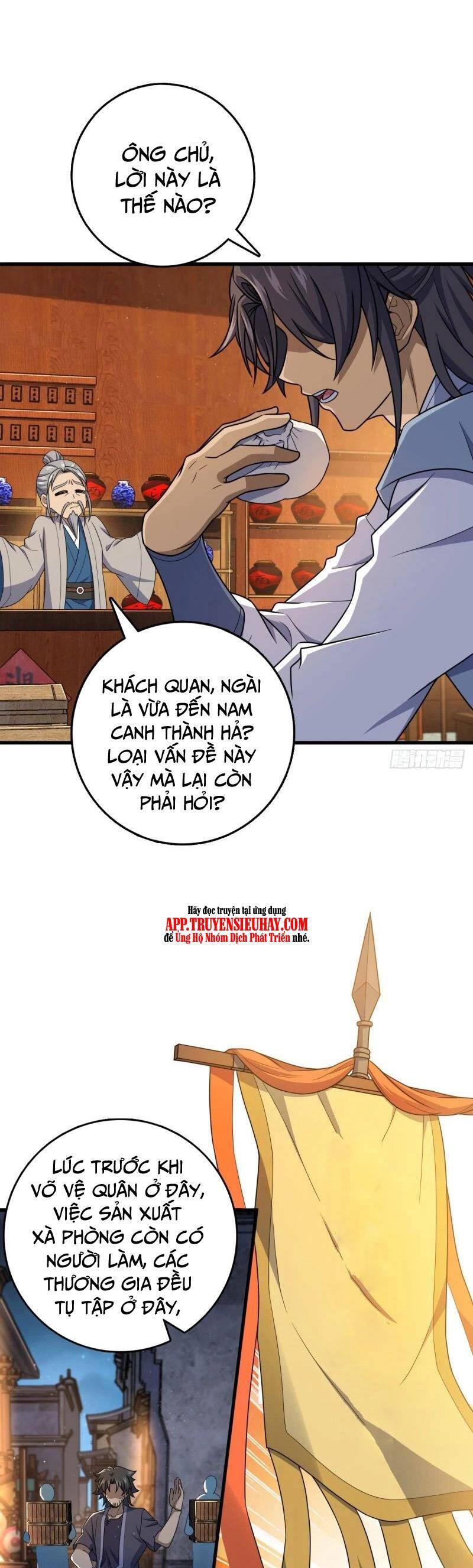 Đại Vương Tha Mạng Chap 786 - Next Chap 787