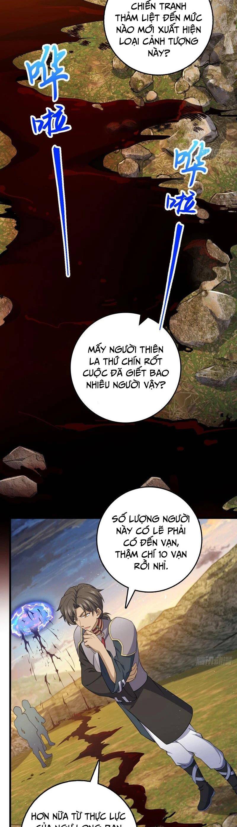 Đại Vương Tha Mạng Chap 786 - Next Chap 787