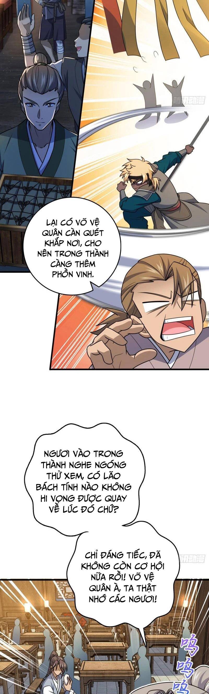 Đại Vương Tha Mạng Chap 786 - Next Chap 787