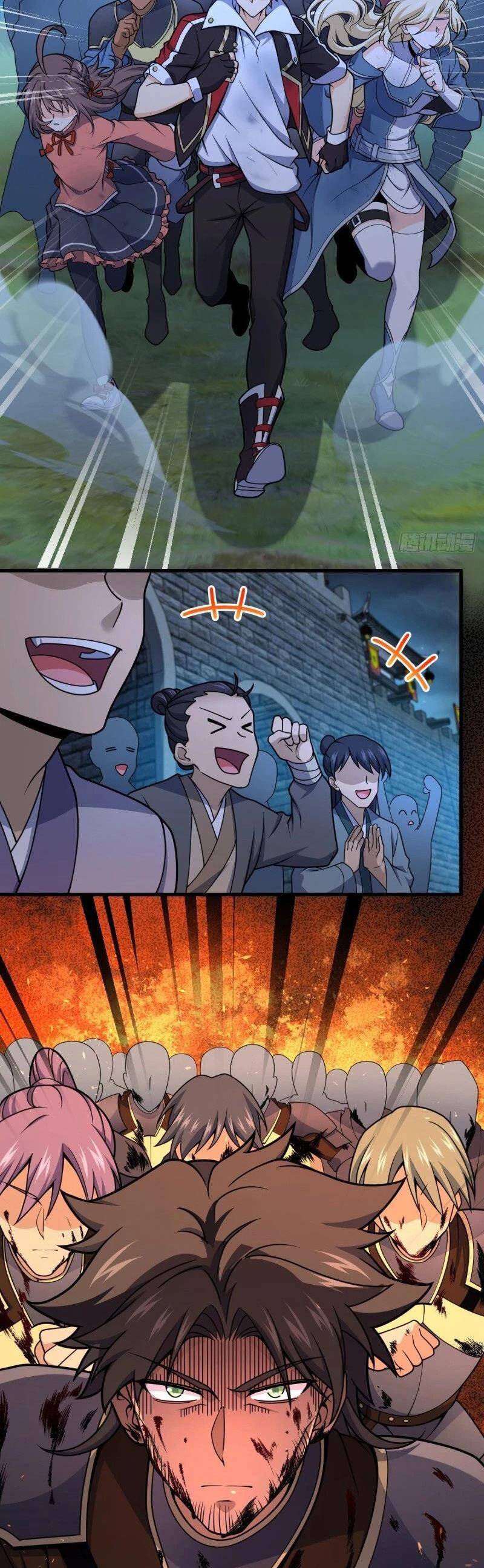 Đại Vương Tha Mạng Chap 786 - Next Chap 787