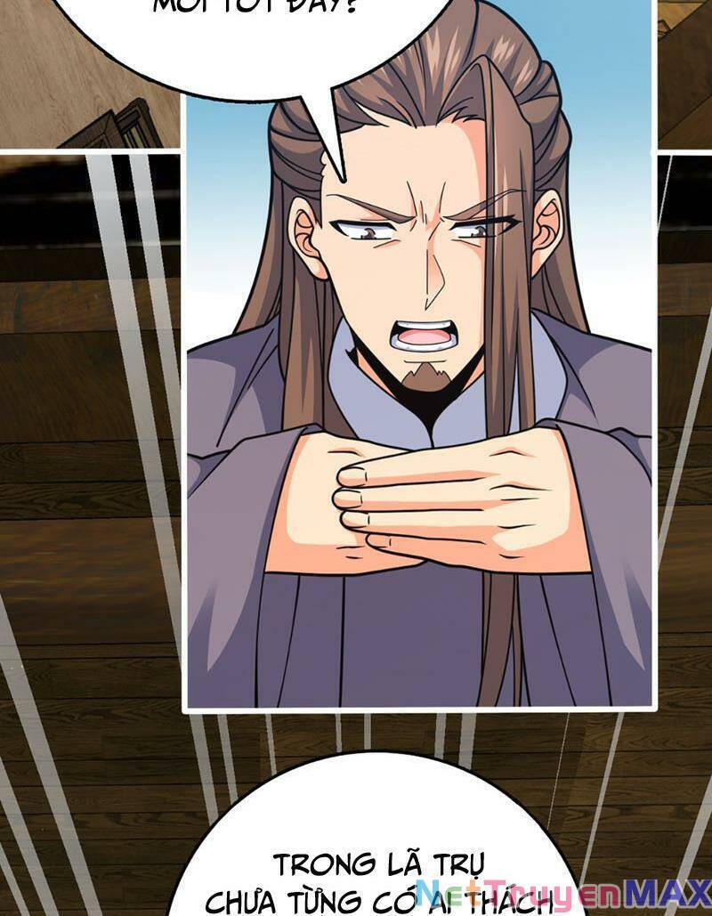 Đại Vương Tha Mạng Chap 789 - Next Chap 790