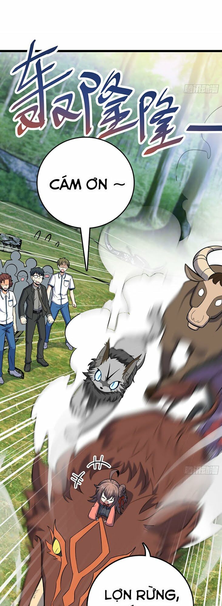 Đại Vương Tha Mạng Chap 79 - Next Chap 80