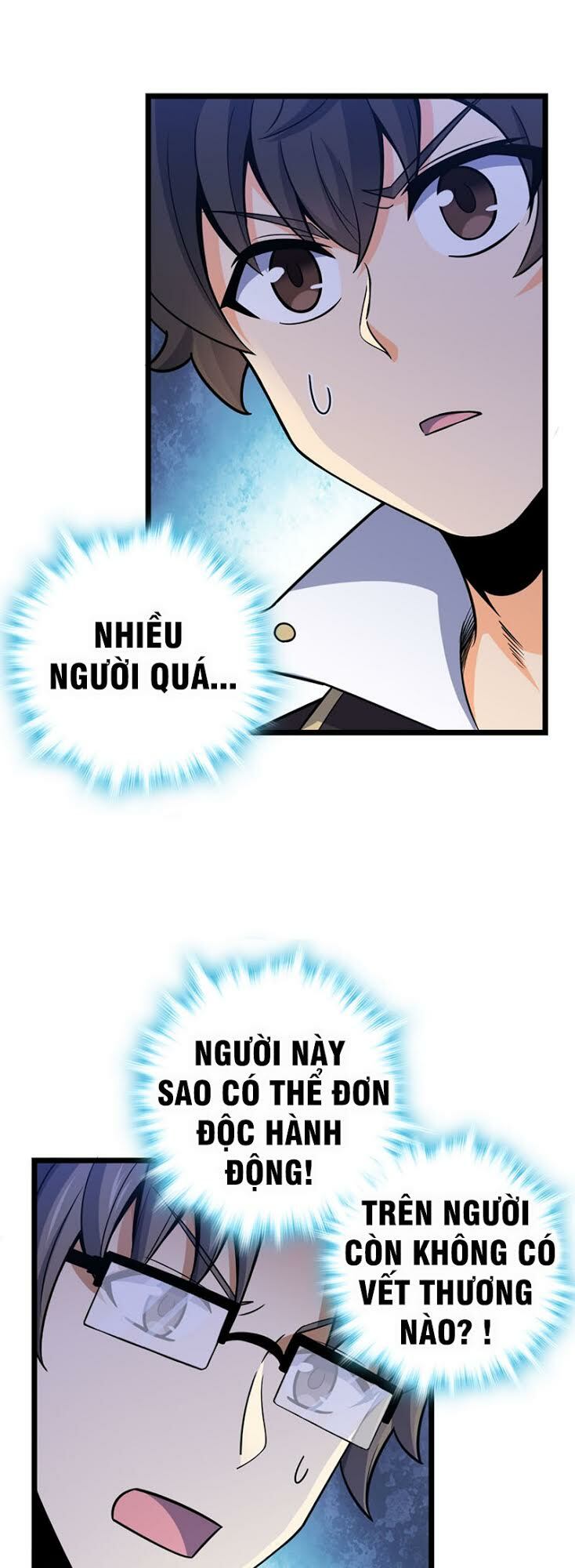 Đại Vương Tha Mạng Chap 79 - Next Chap 80