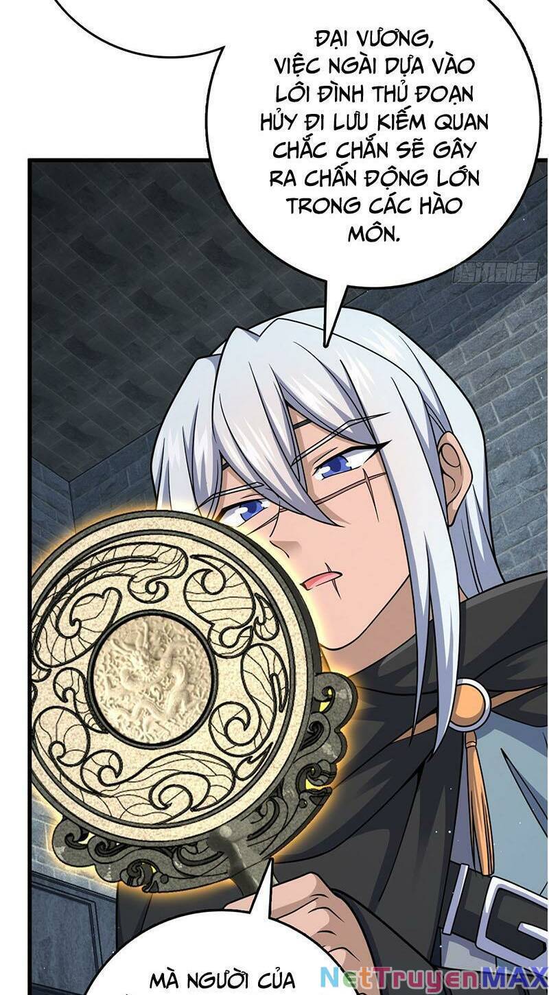 Đại Vương Tha Mạng Chap 790 - Next Chap 791