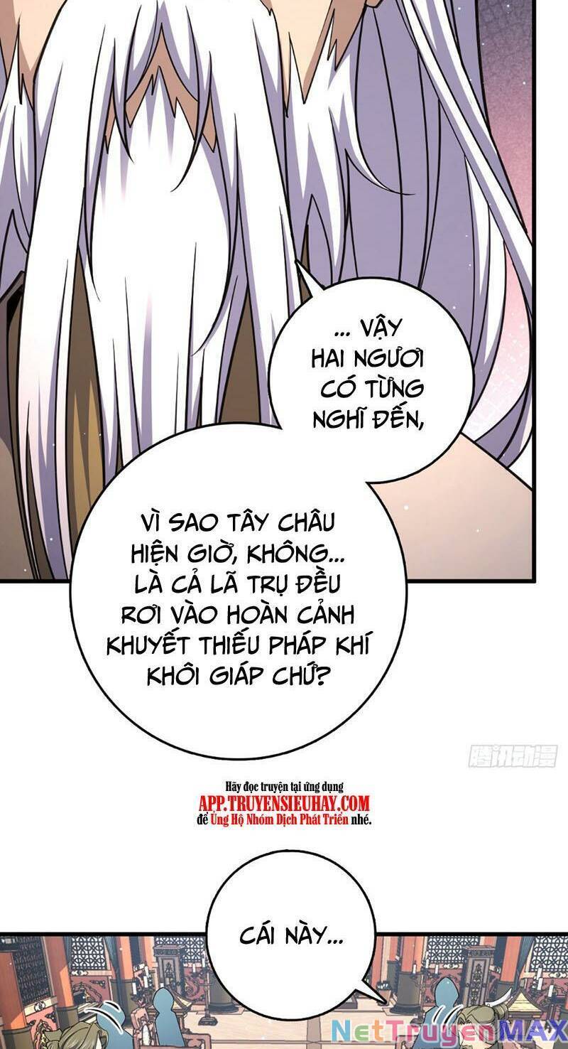 Đại Vương Tha Mạng Chap 792 - Next Chap 793