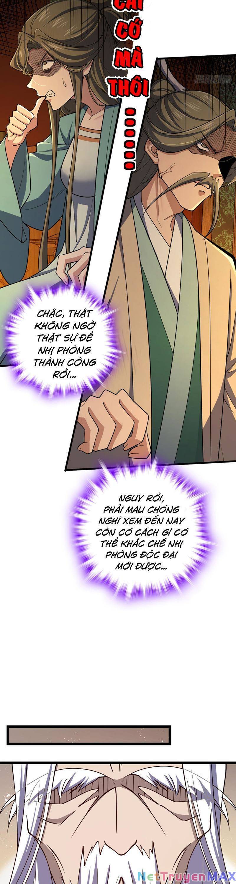 Đại Vương Tha Mạng Chap 793 - Next Chap 794