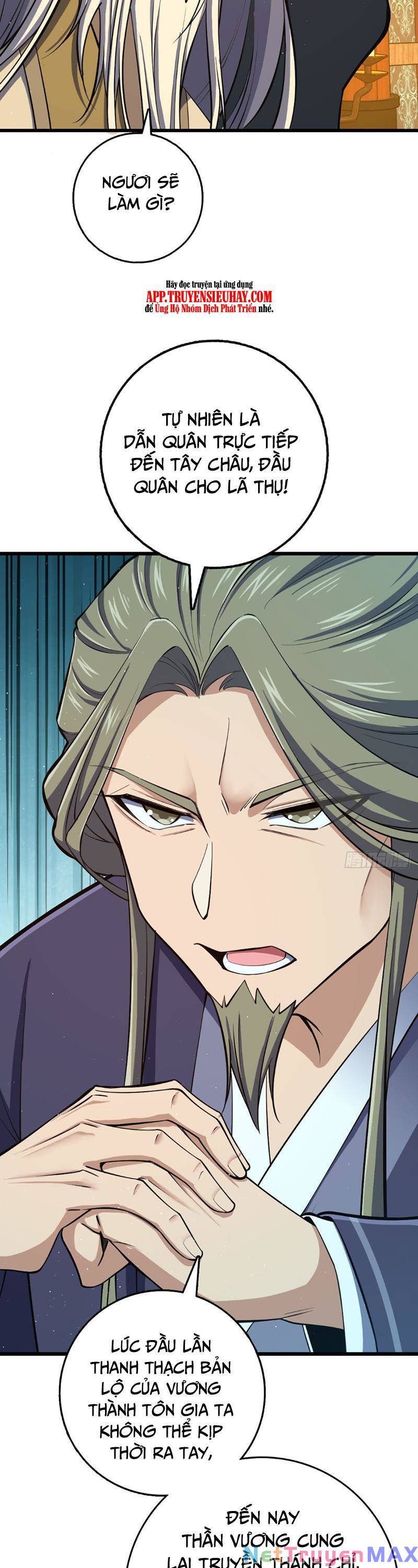 Đại Vương Tha Mạng Chap 793 - Next Chap 794