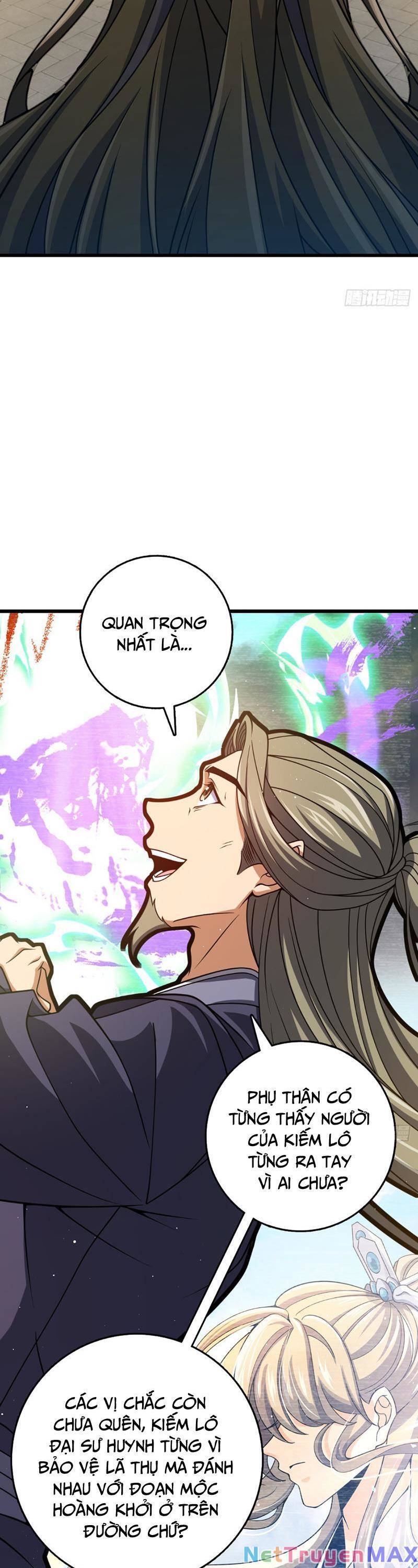 Đại Vương Tha Mạng Chap 793 - Next Chap 794