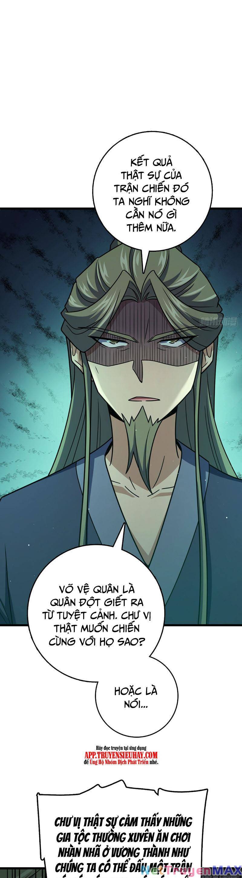 Đại Vương Tha Mạng Chap 793 - Next Chap 794