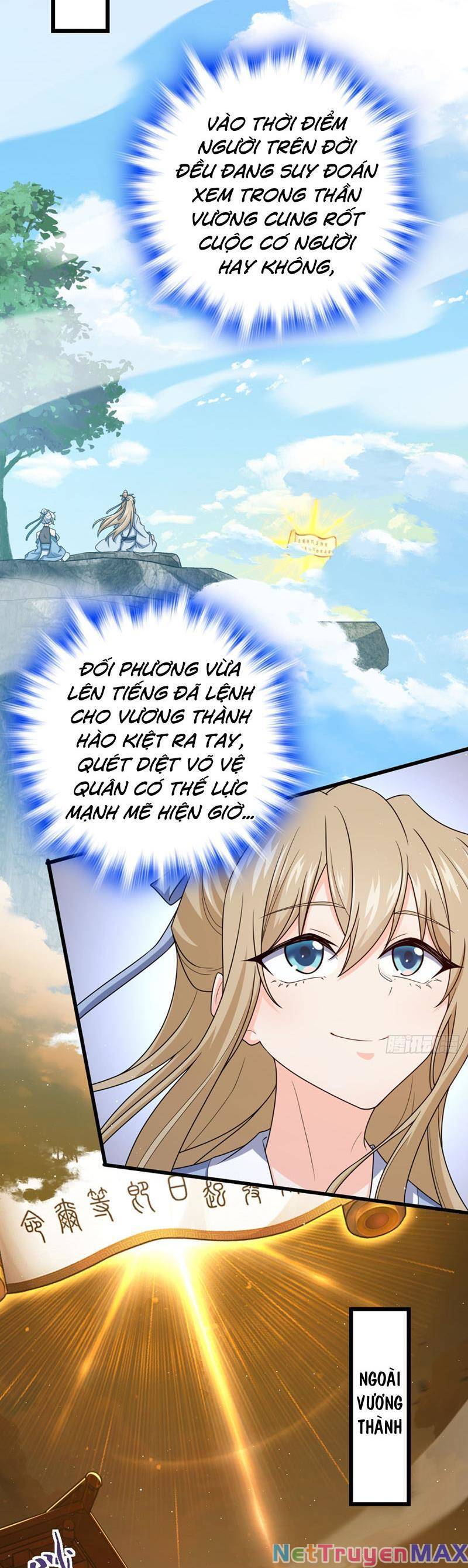 Đại Vương Tha Mạng Chap 793 - Next Chap 794