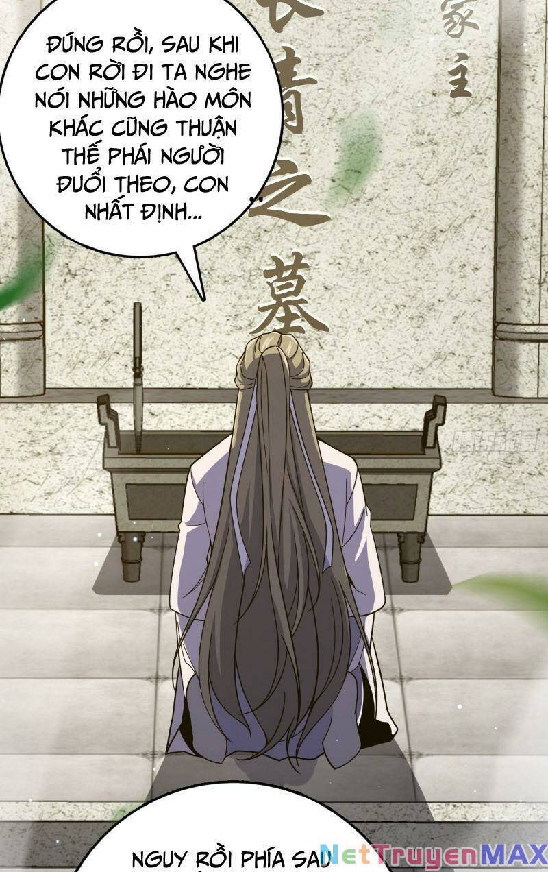 Đại Vương Tha Mạng Chap 795 - Next Chap 796