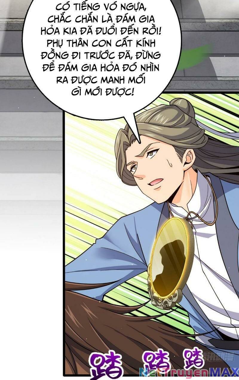 Đại Vương Tha Mạng Chap 795 - Next Chap 796