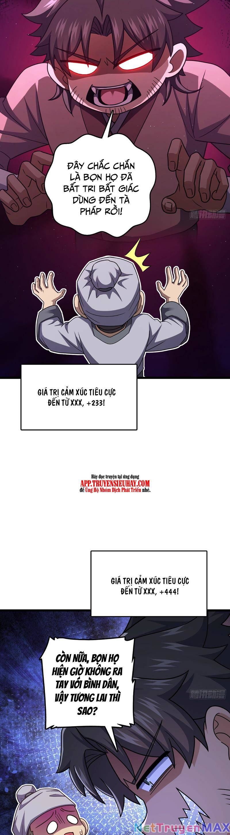 Đại Vương Tha Mạng Chap 796 - Next Chap 797