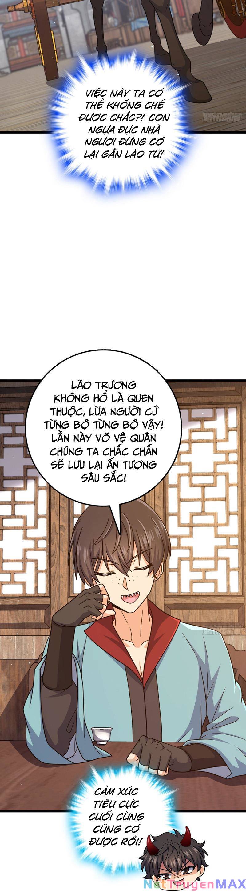 Đại Vương Tha Mạng Chap 796 - Next Chap 797