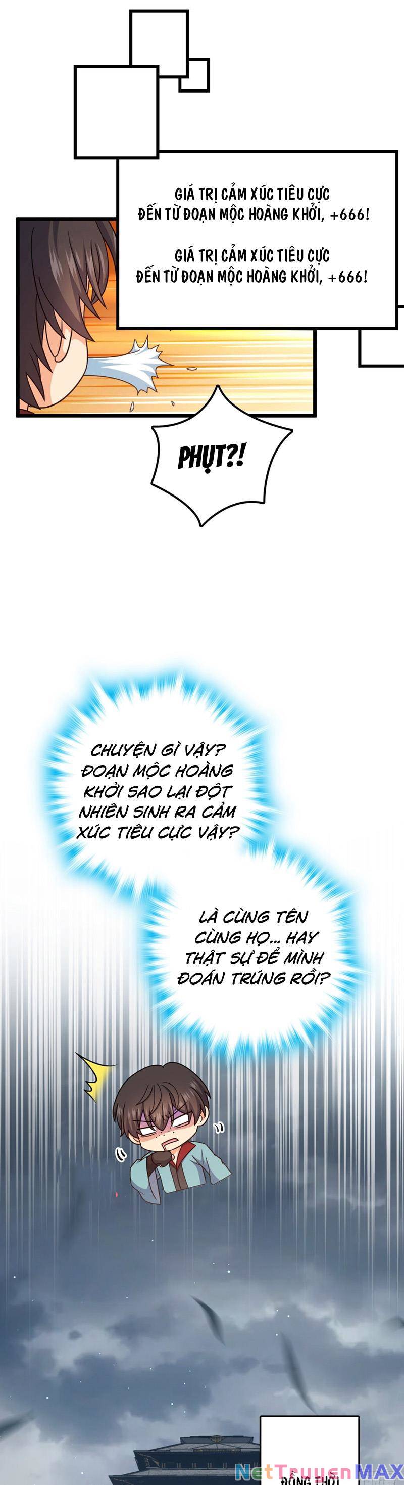Đại Vương Tha Mạng Chap 796 - Next Chap 797