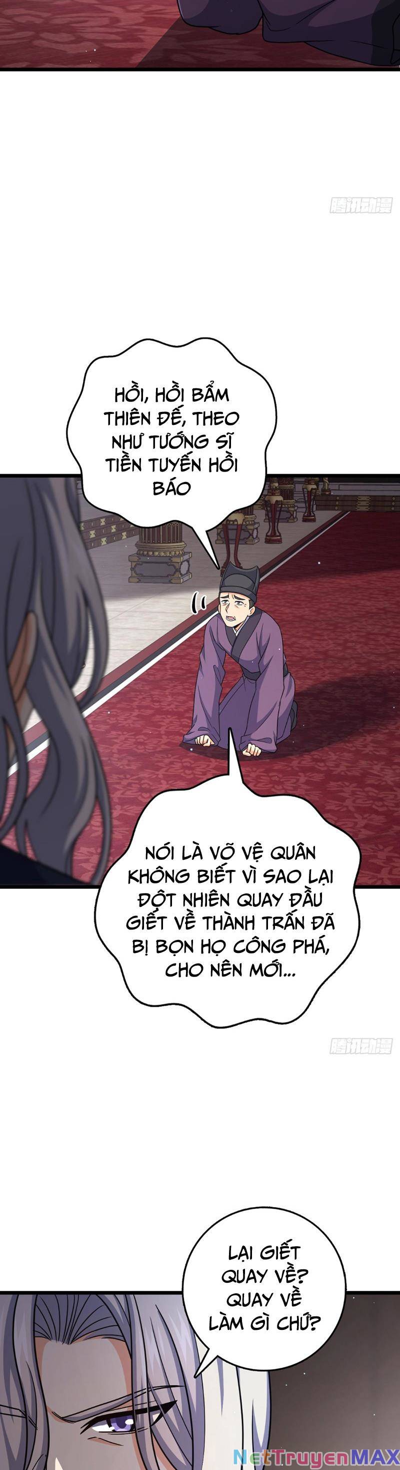 Đại Vương Tha Mạng Chap 796 - Next Chap 797