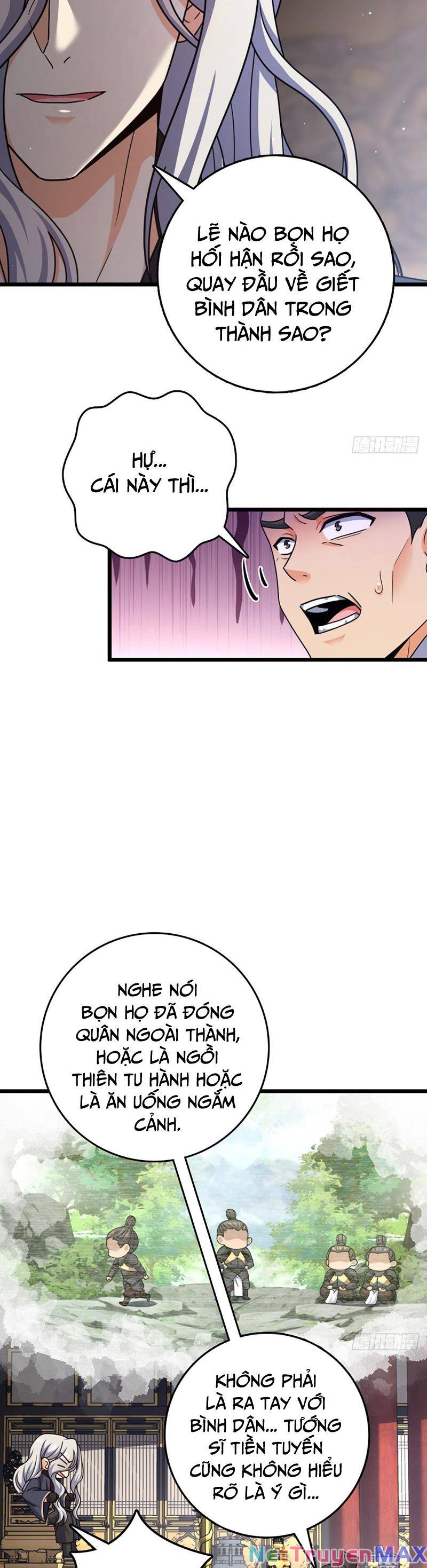 Đại Vương Tha Mạng Chap 796 - Next Chap 797