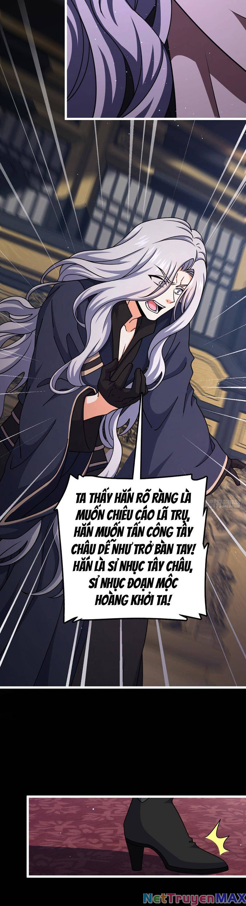 Đại Vương Tha Mạng Chap 796 - Next Chap 797