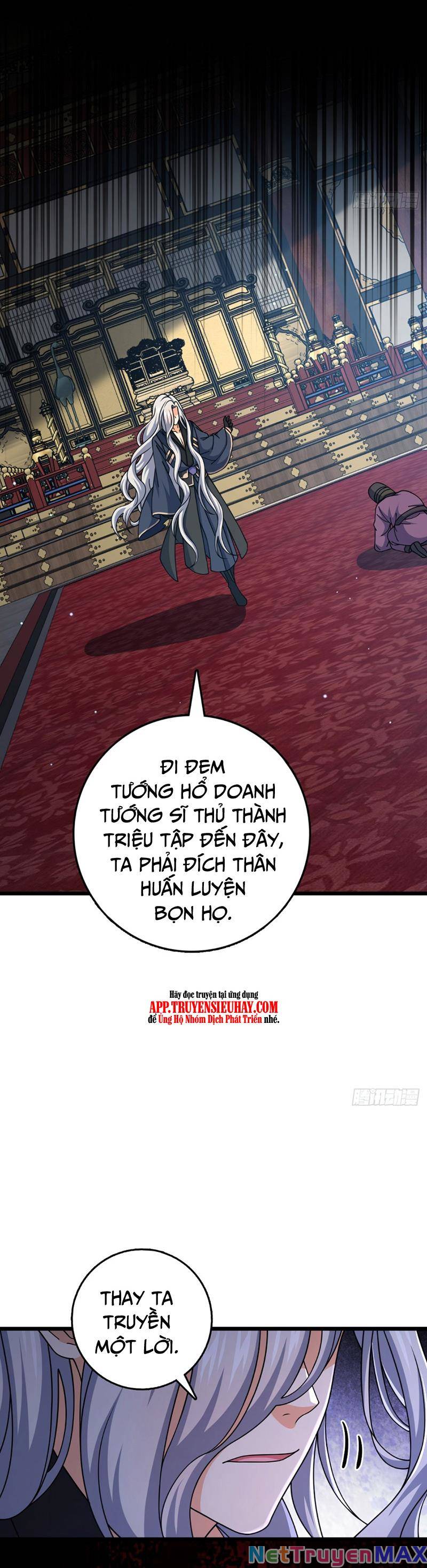 Đại Vương Tha Mạng Chap 796 - Next Chap 797