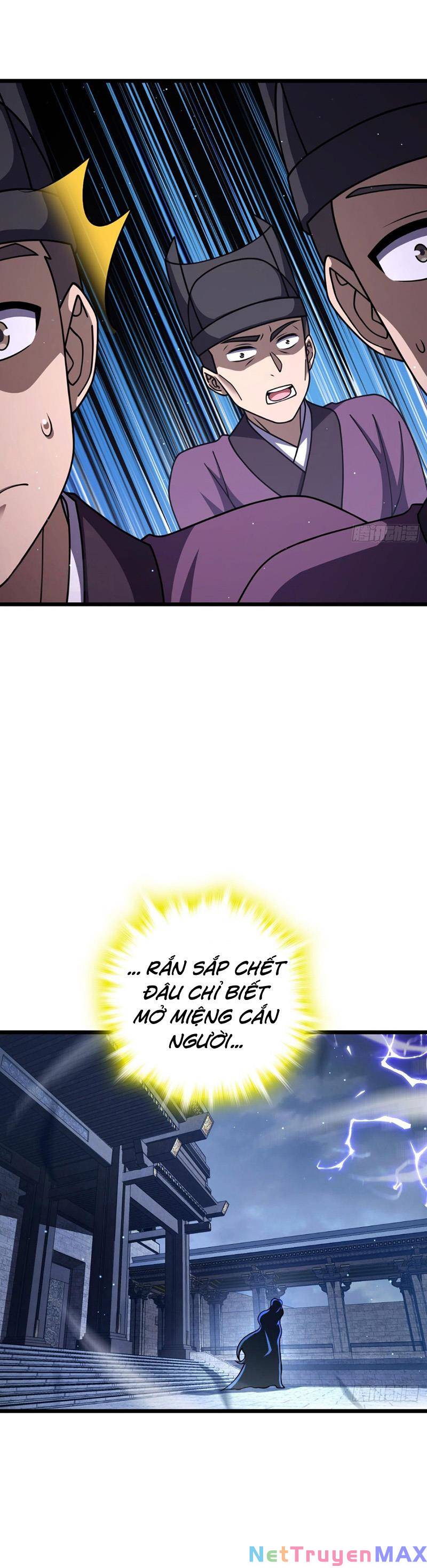 Đại Vương Tha Mạng Chap 796 - Next Chap 797