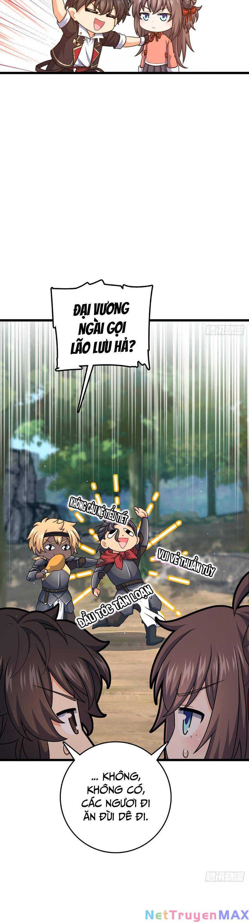 Đại Vương Tha Mạng Chap 796 - Next Chap 797