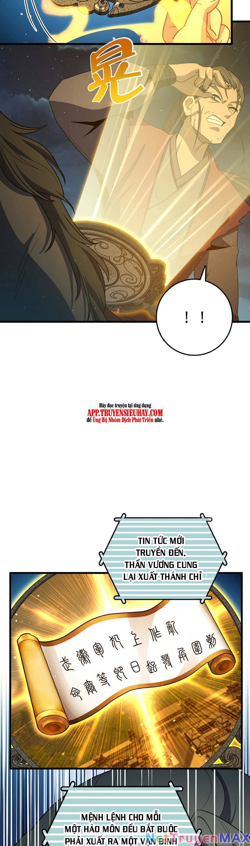 Đại Vương Tha Mạng Chap 797 - Next Chap 798