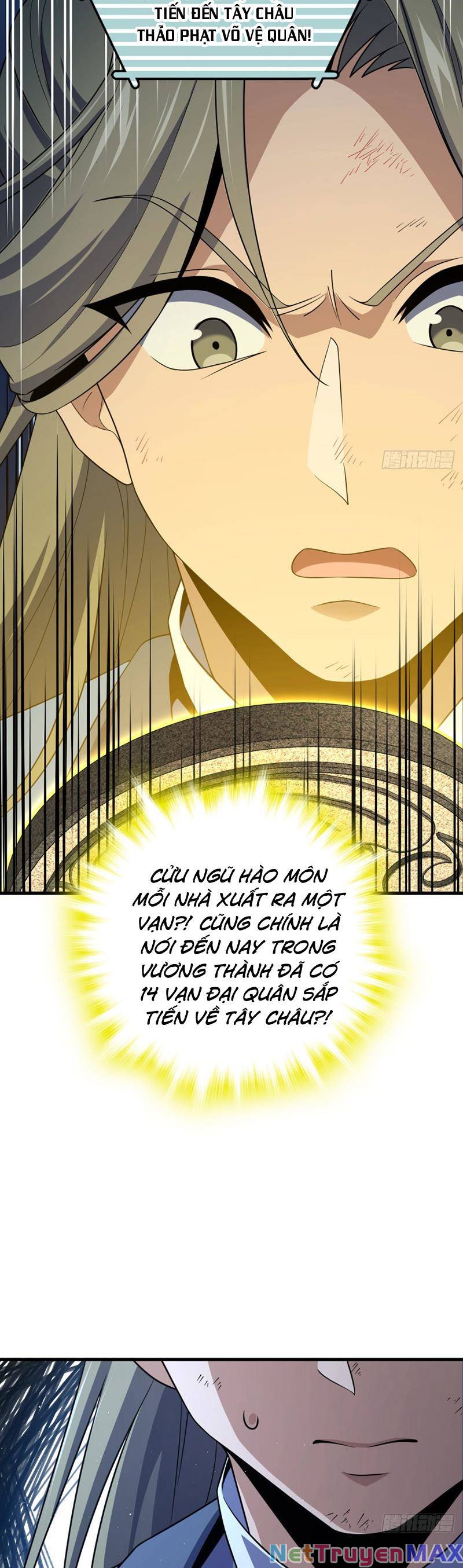 Đại Vương Tha Mạng Chap 797 - Next Chap 798