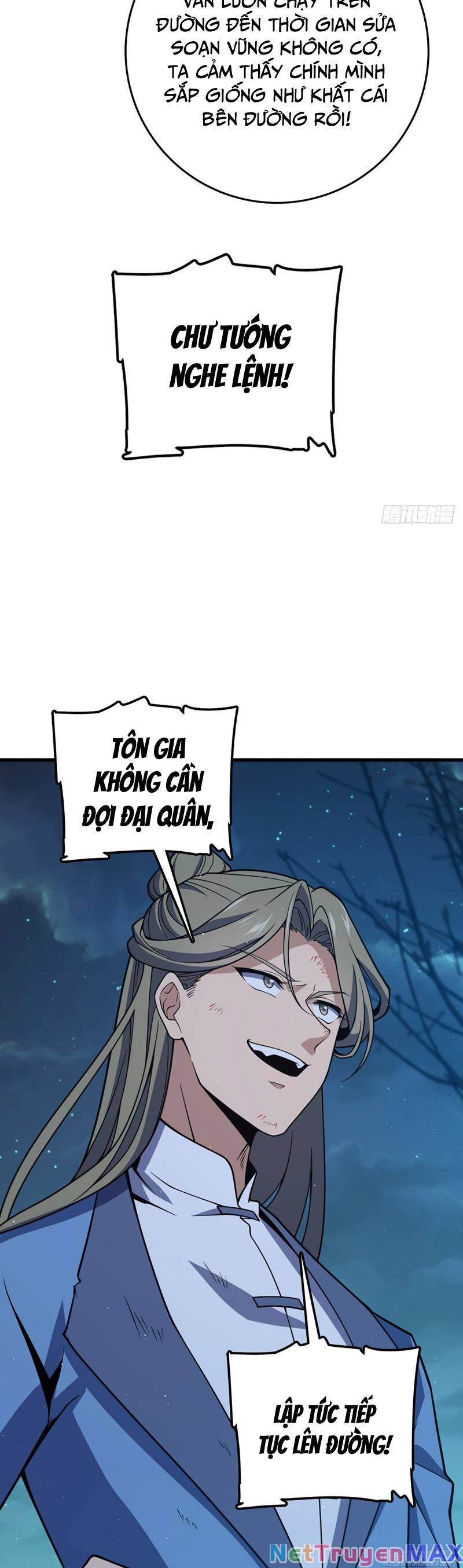 Đại Vương Tha Mạng Chap 797 - Next Chap 798