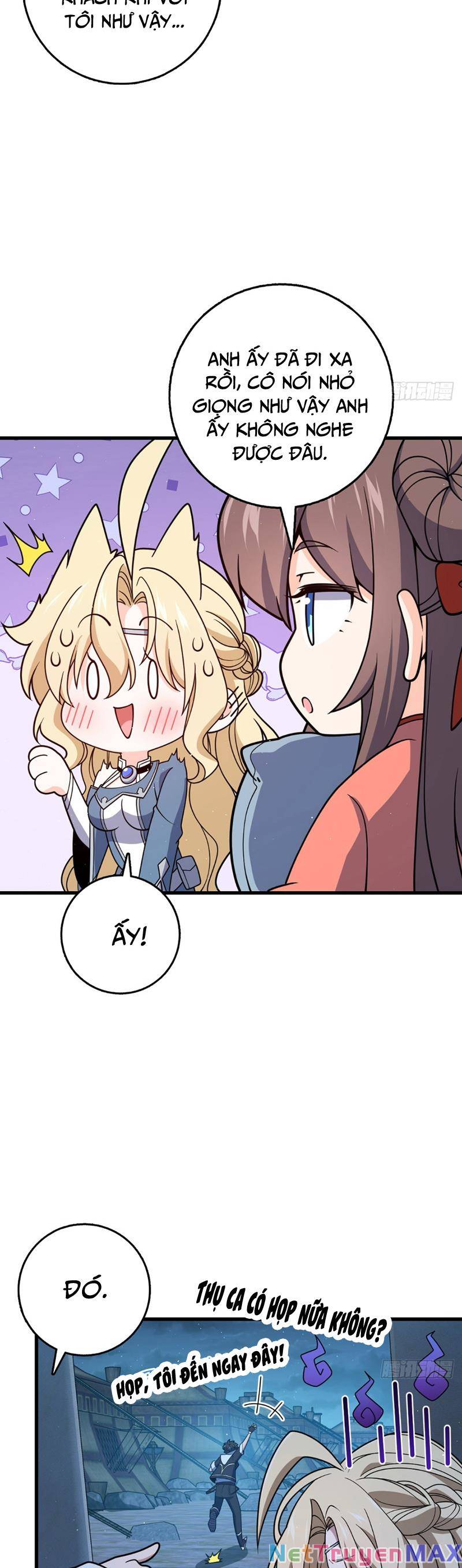 Đại Vương Tha Mạng Chap 797 - Next Chap 798