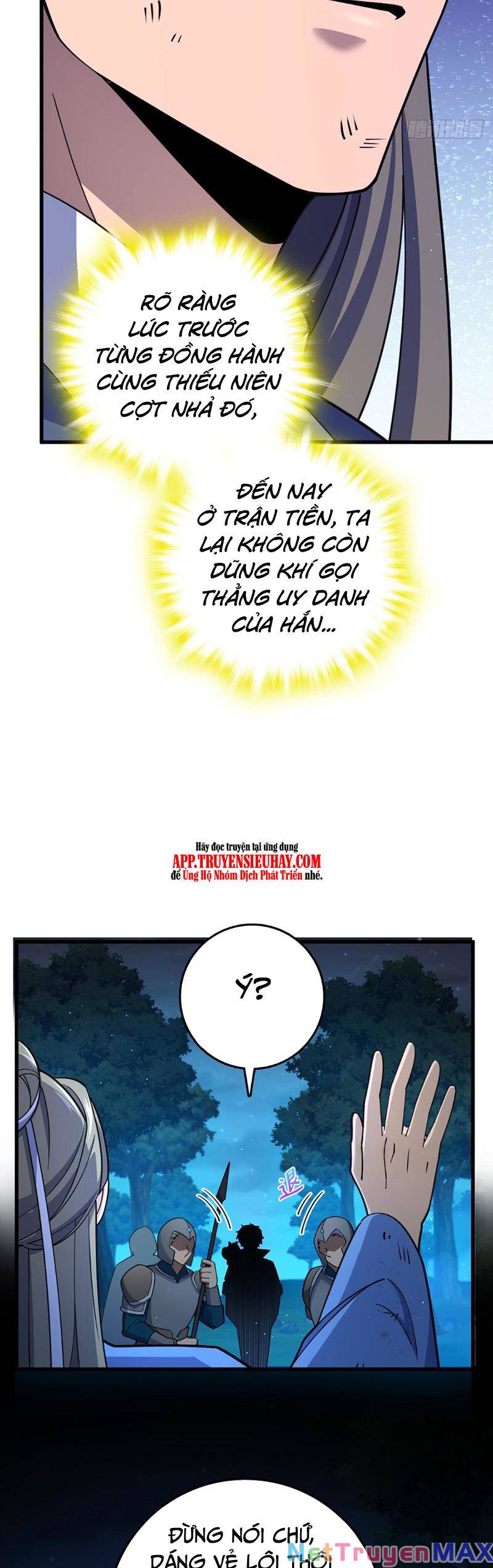 Đại Vương Tha Mạng Chap 798 - Next Chap 799