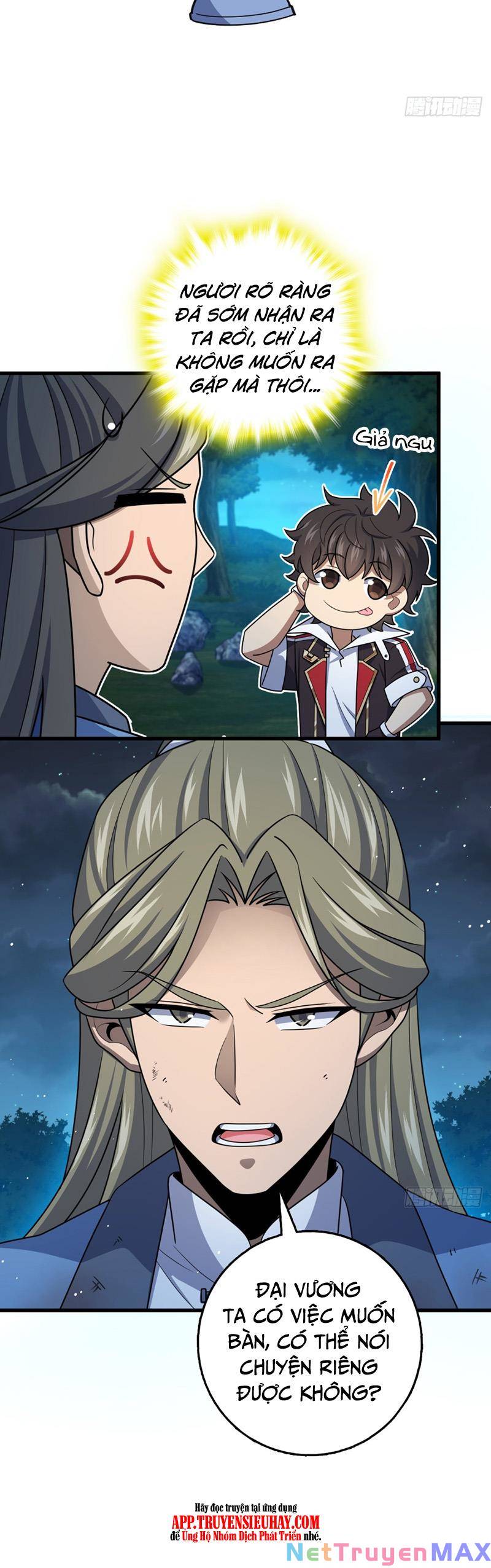 Đại Vương Tha Mạng Chap 798 - Next Chap 799