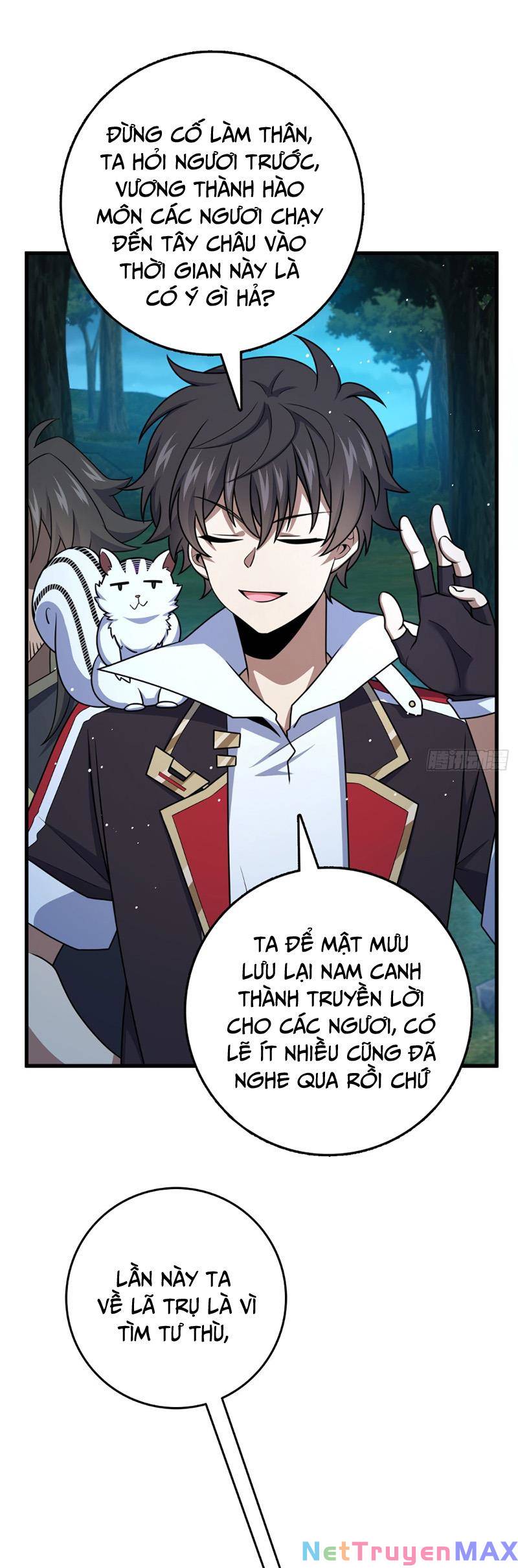 Đại Vương Tha Mạng Chap 798 - Next Chap 799