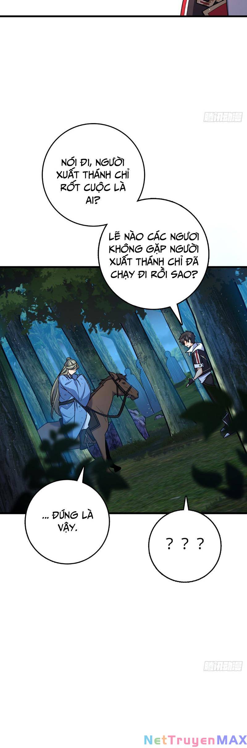 Đại Vương Tha Mạng Chap 798 - Next Chap 799