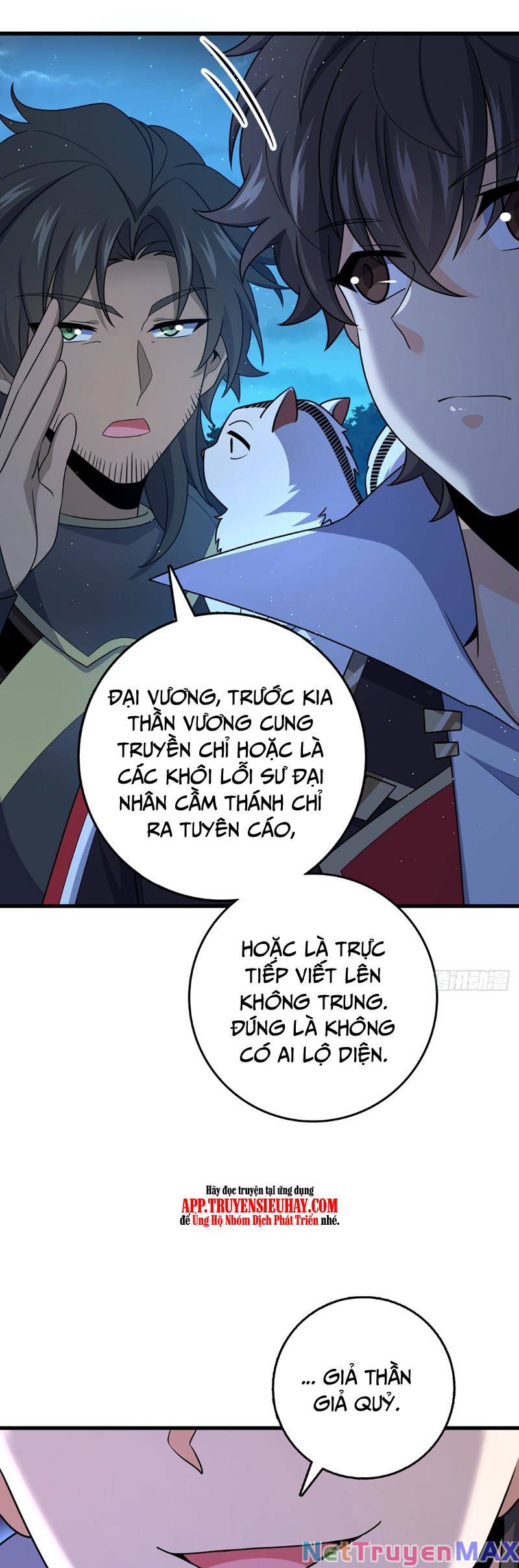 Đại Vương Tha Mạng Chap 798 - Next Chap 799