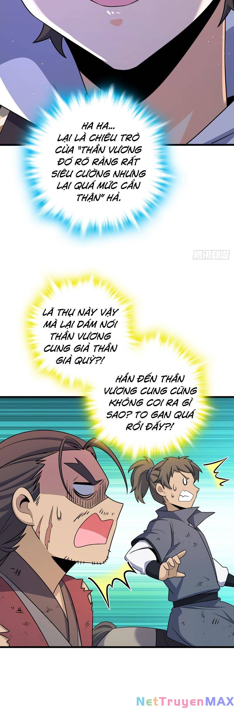 Đại Vương Tha Mạng Chap 798 - Next Chap 799