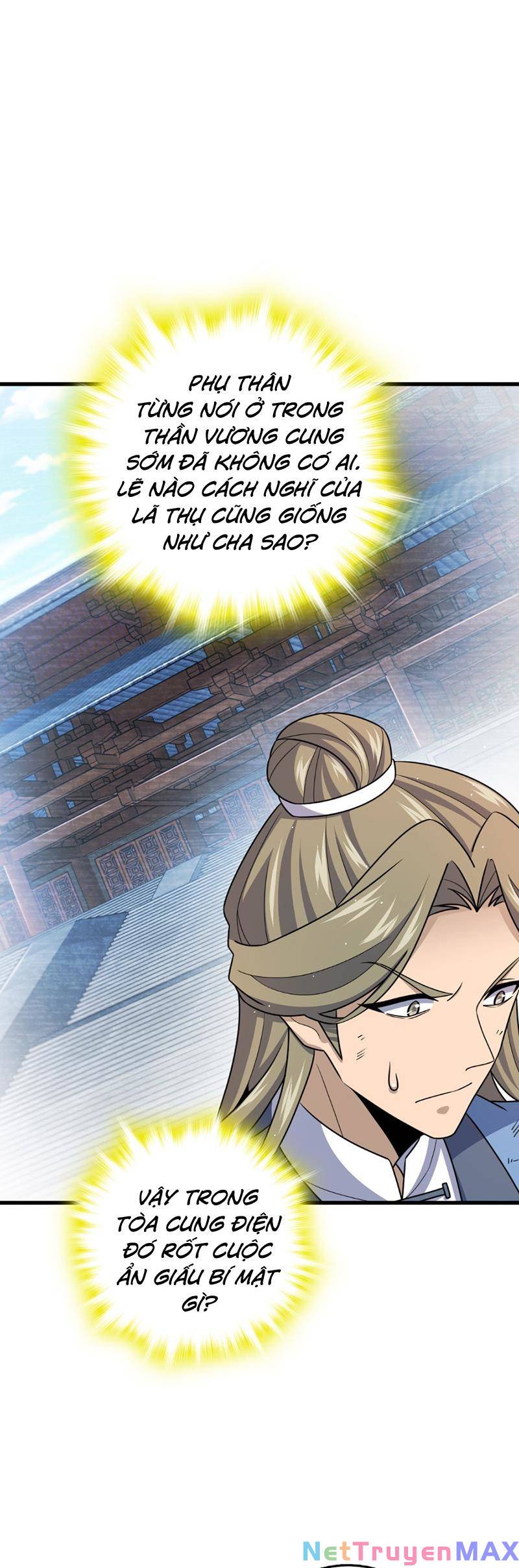 Đại Vương Tha Mạng Chap 798 - Next Chap 799