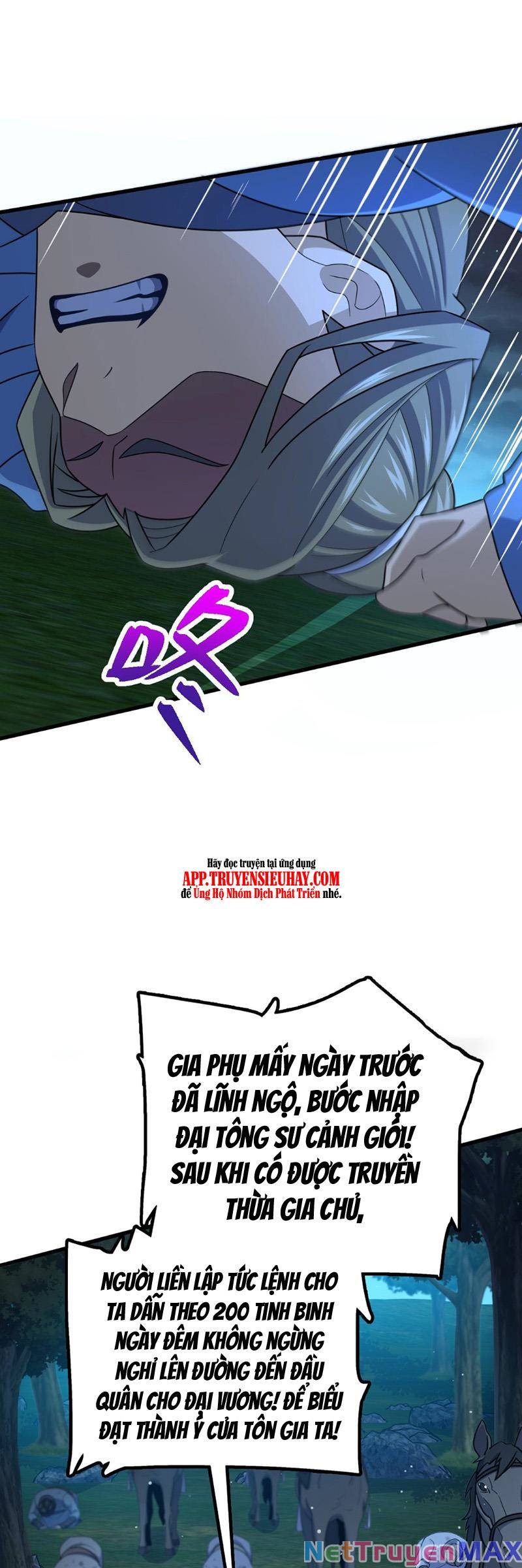 Đại Vương Tha Mạng Chap 798 - Next Chap 799