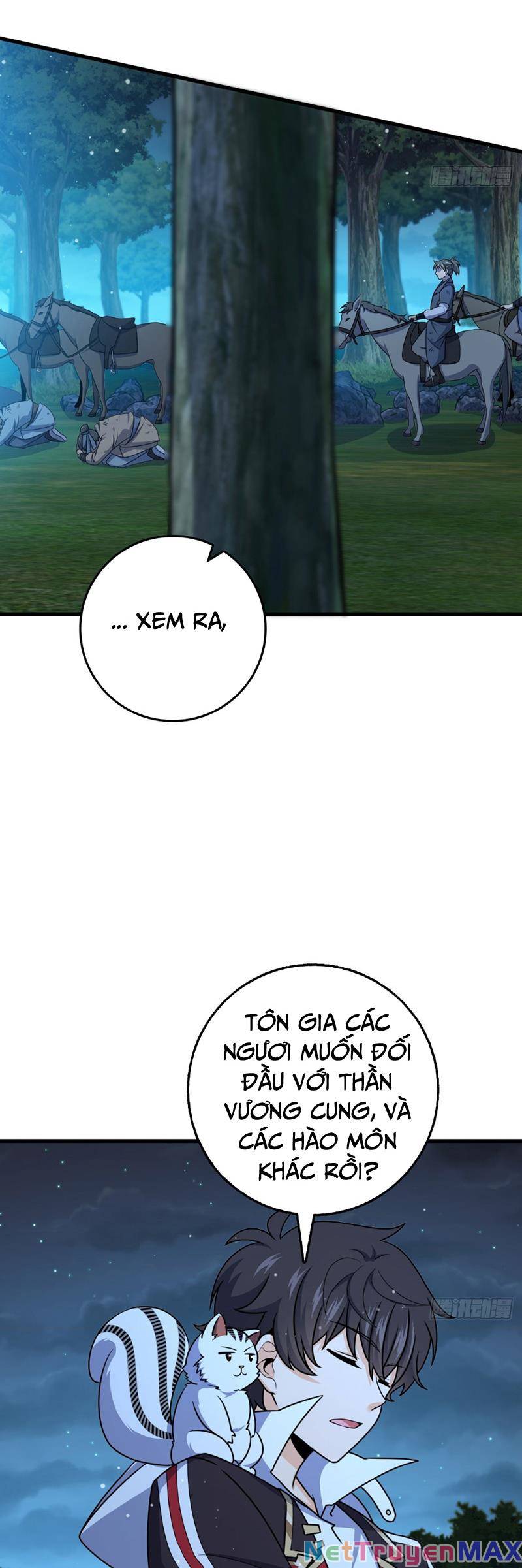 Đại Vương Tha Mạng Chap 798 - Next Chap 799