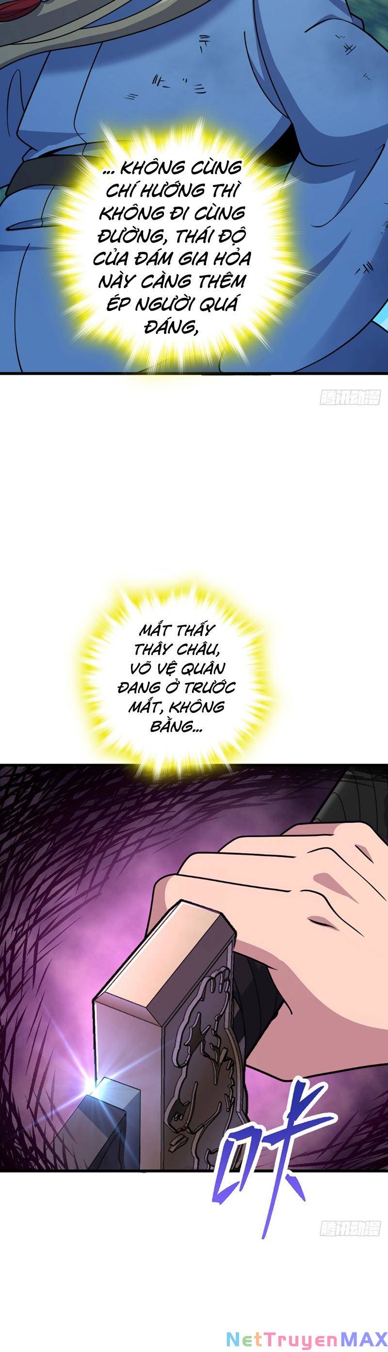 Đại Vương Tha Mạng Chap 798 - Next Chap 799