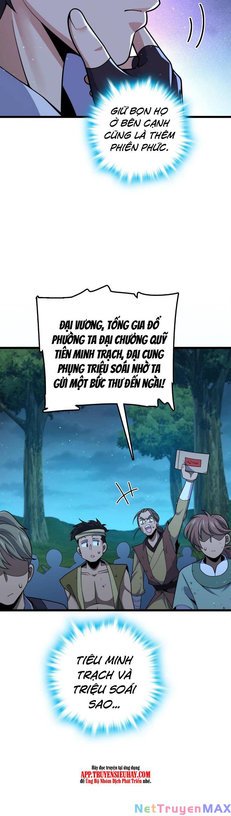 Đại Vương Tha Mạng Chap 799 - Next Chap 800