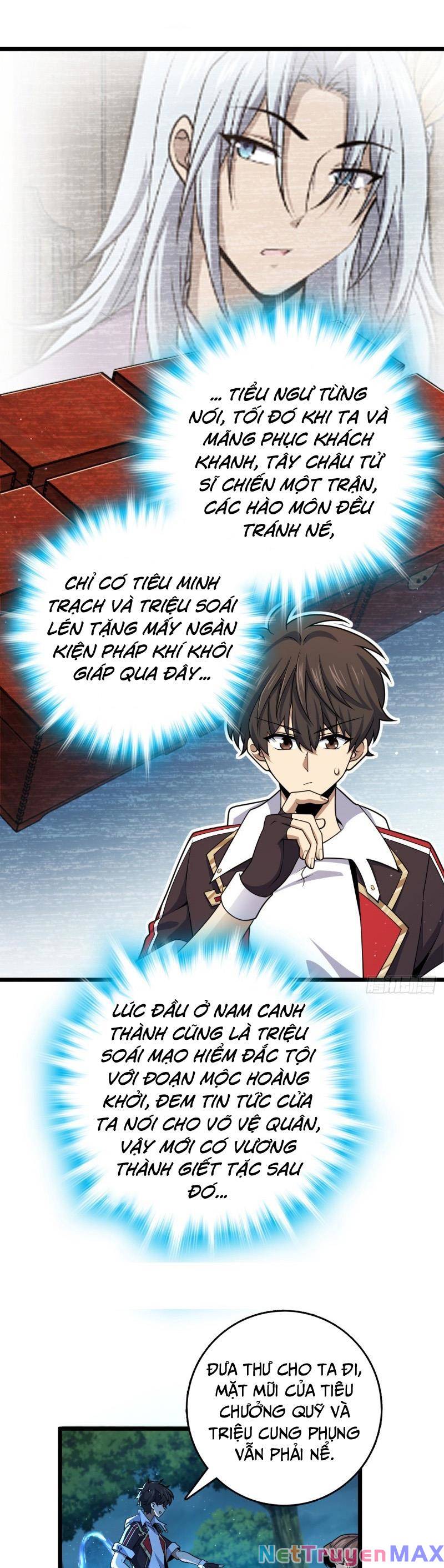 Đại Vương Tha Mạng Chap 799 - Next Chap 800