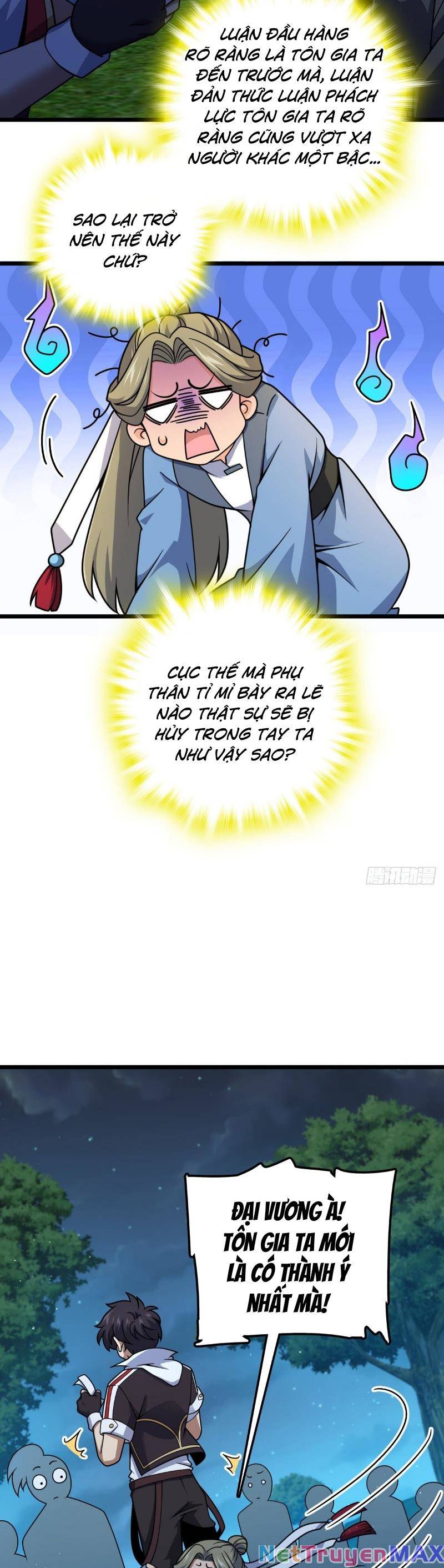 Đại Vương Tha Mạng Chap 799 - Next Chap 800