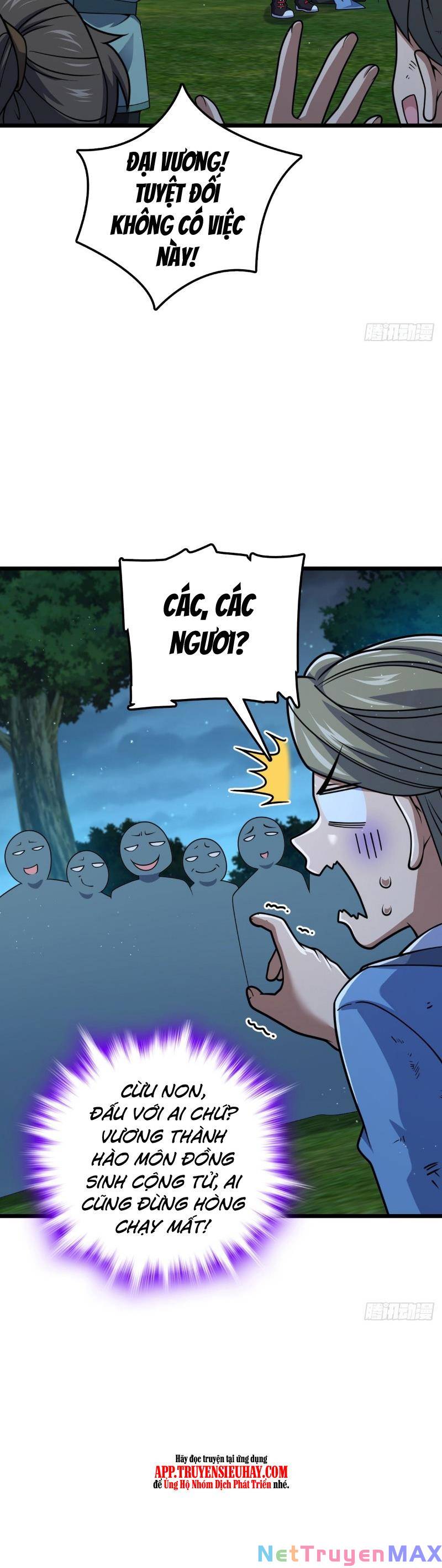 Đại Vương Tha Mạng Chap 799 - Next Chap 800