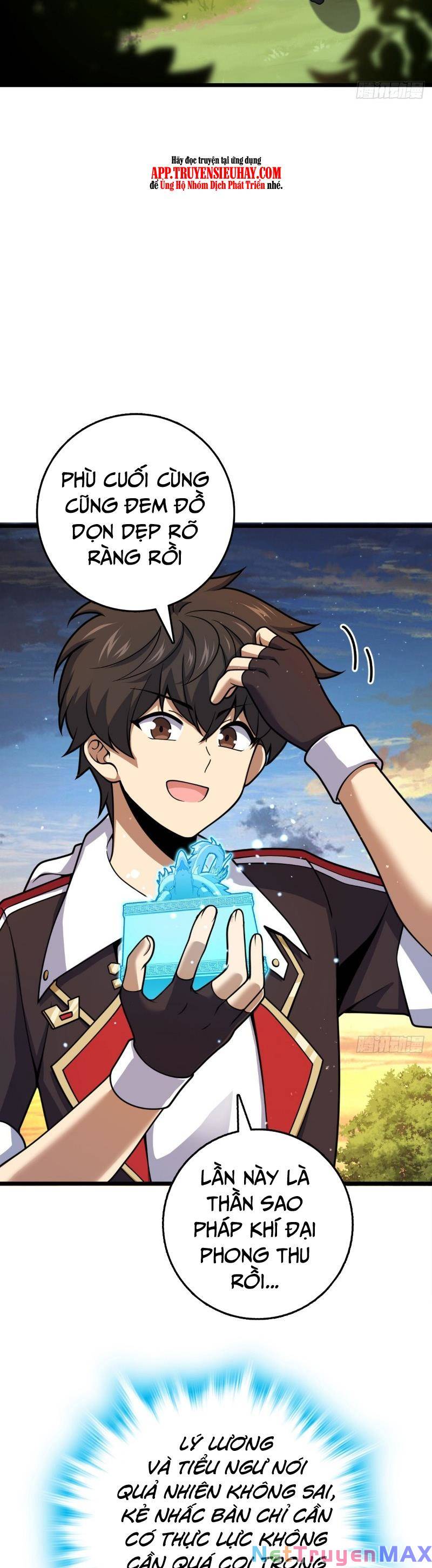 Đại Vương Tha Mạng Chap 799 - Next Chap 800