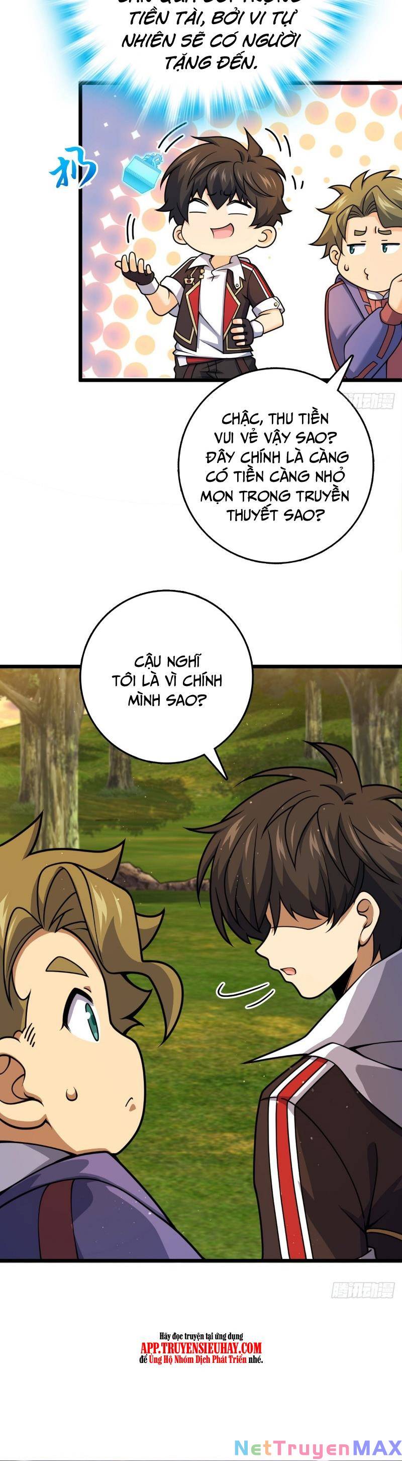 Đại Vương Tha Mạng Chap 799 - Next Chap 800