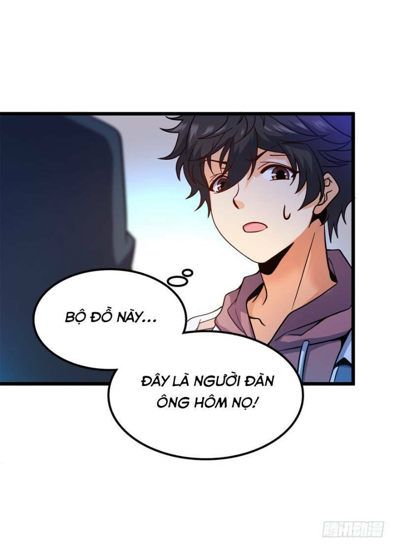Đại Vương Tha Mạng Chap 8 - Next Chap 9