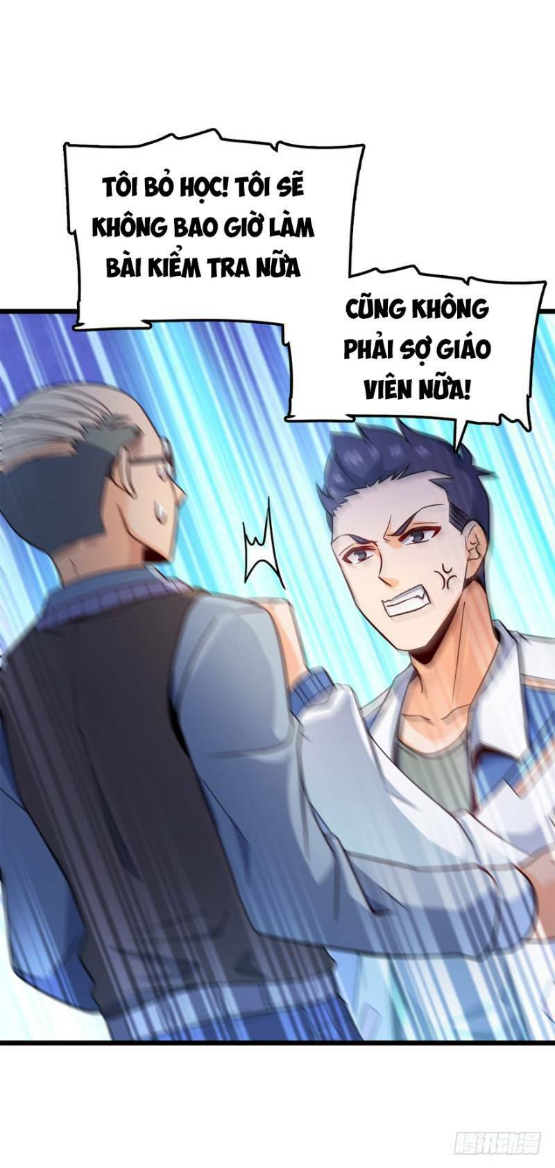 Đại Vương Tha Mạng Chap 8 - Next Chap 9